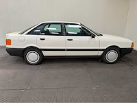 Audi - 80 - 1.8 - 79.620 km - automaat- youngtimer - 1988 - afbeelding 29 van  30