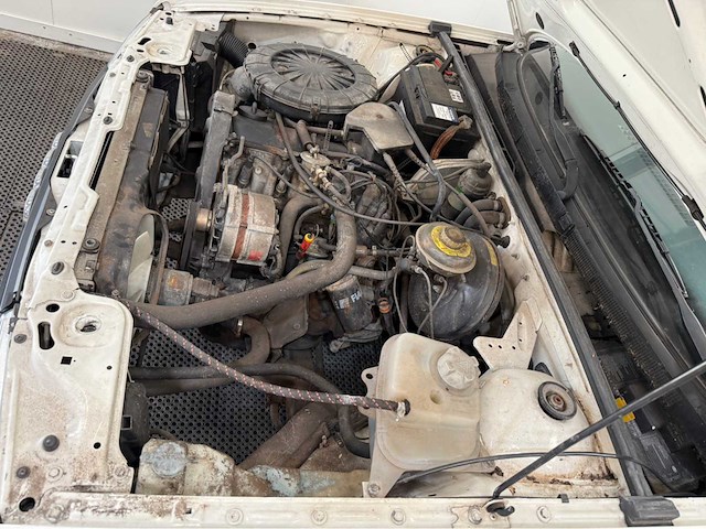 Audi - 80 - 1.8 - 79.620 km - automaat- youngtimer - 1988 - afbeelding 18 van  30