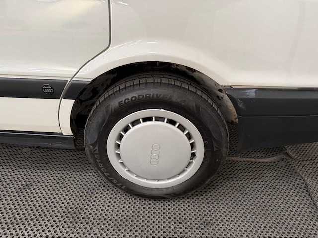 Audi - 80 - 1.8 - 79.620 km - automaat- youngtimer - 1988 - afbeelding 22 van  30