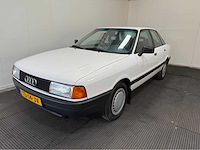 Audi - 80 - 1.8 - 79.620 km - automaat- youngtimer - 1988 - afbeelding 12 van  30