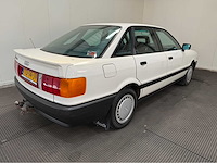 Audi - 80 - 1.8 - 79.620 km - automaat- youngtimer - 1988 - afbeelding 25 van  30