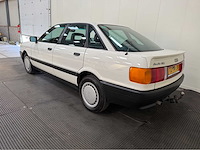 Audi - 80 - 1.8 - 79.620 km - automaat- youngtimer - 1988 - afbeelding 30 van  30