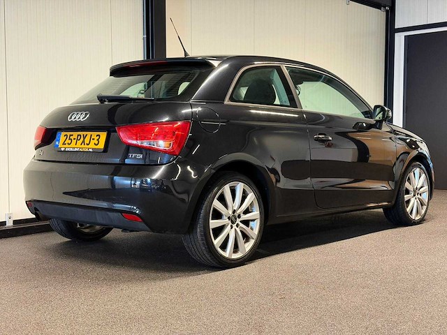 Audi - a1 - 1.2 tfsi amb. pl. b. - car - 2011|25-pxj-3|iaw - afbeelding 3 van  21