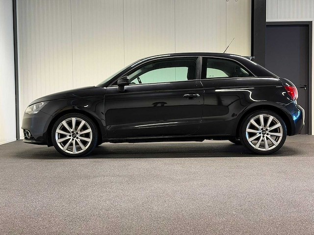 Audi - a1 - 1.2 tfsi amb. pl. b. - car - 2011|25-pxj-3|iaw - afbeelding 1 van  21