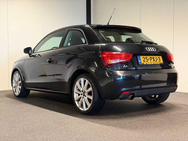 Audi - a1 - 1.2 tfsi amb. pl. b. - car - 2011|25-pxj-3|iaw - afbeelding 10 van  21