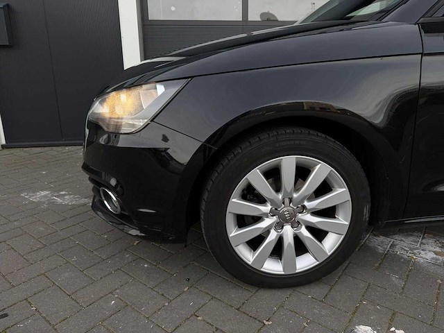 Audi - a1 - 1.2 tfsi connect - car - 2012|11-sxd-6|iaw - afbeelding 6 van  60