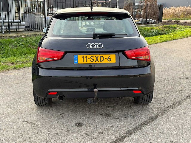 Audi - a1 - 1.2 tfsi connect - car - 2012|11-sxd-6|iaw - afbeelding 11 van  60