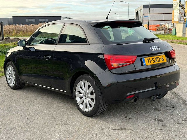 Audi - a1 - 1.2 tfsi connect - car - 2012|11-sxd-6|iaw - afbeelding 42 van  60