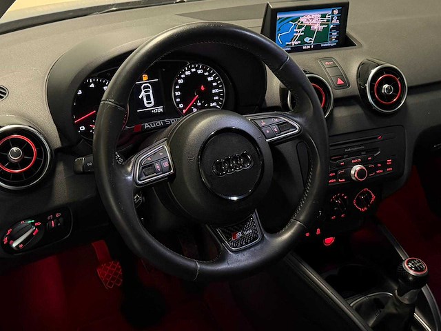 Audi - a1 - 1.2 tfsi connect - car - 2012|70-tln-5|iaw - afbeelding 7 van  24
