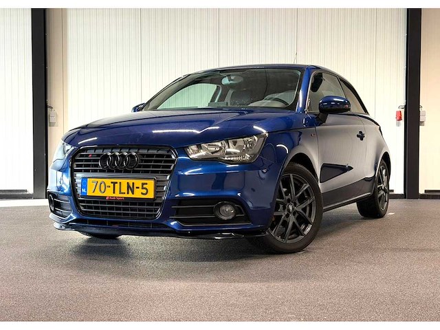 Audi - a1 - 1.2 tfsi connect - car - 2012|70-tln-5|iaw - afbeelding 1 van  24