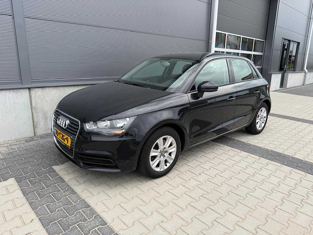 Audi - a1 - sportback - 1.4 tfsi attr. pl.b. personenauto - 2012 - afbeelding 1 van  26