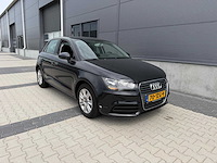 Audi - a1 - sportback - 1.4 tfsi attr. pl.b. personenauto - 2012 - afbeelding 14 van  17