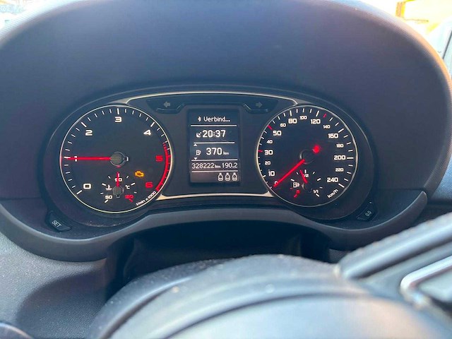 Audi - a1 sportback - 1.6 tdi connect - car - 2013 - afbeelding 4 van  15