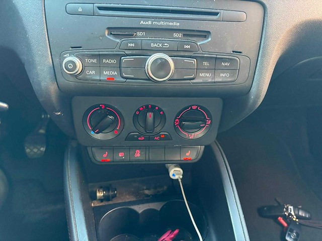 Audi - a1 sportback - 1.6 tdi connect - car - 2013 - afbeelding 7 van  15