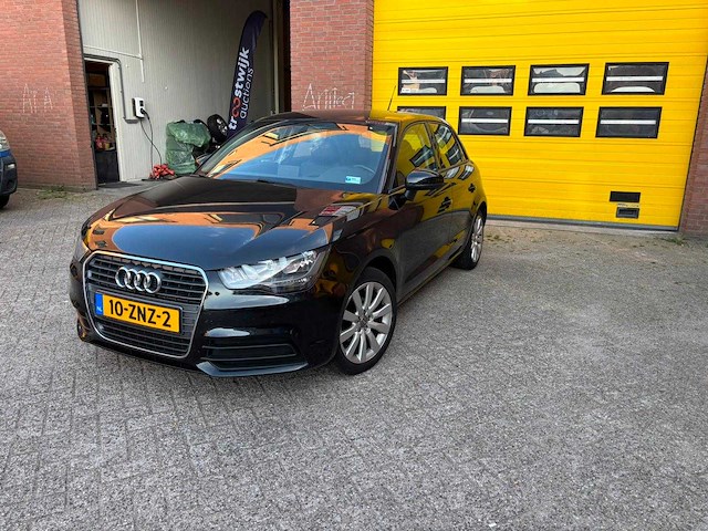 Audi - a1 sportback - 1.6 tdi connect - car - 2013 - afbeelding 1 van  15