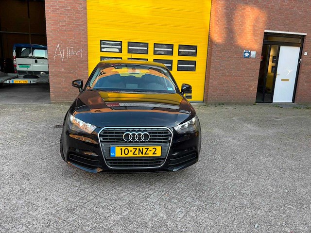 Audi - a1 sportback - 1.6 tdi connect - car - 2013 - afbeelding 14 van  15