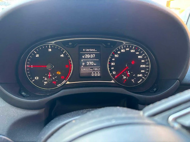 Audi - a1 sportback - 1.6 tdi connect - car - 2013 - afbeelding 4 van  15
