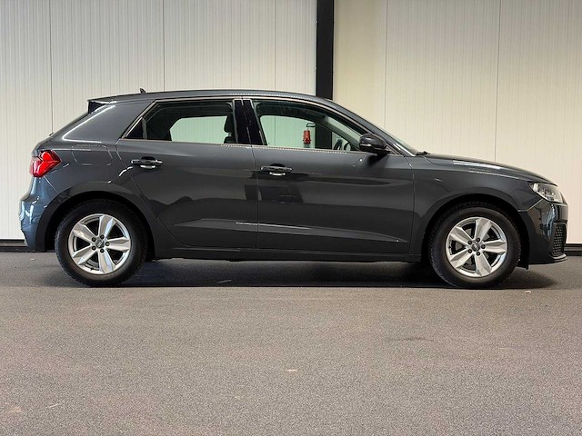 Audi - a1 sportback - 25 tfsi adv. epic 2019 zg-652-v iaw - afbeelding 10 van  22