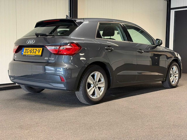 Audi - a1 sportback - 25 tfsi adv. epic 2019 zg-652-v iaw - afbeelding 11 van  22