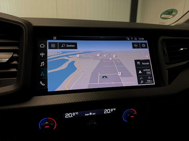 Audi - a1 sportback - 25 tfsi adv. epic 2019 zg-652-v iaw - afbeelding 21 van  22