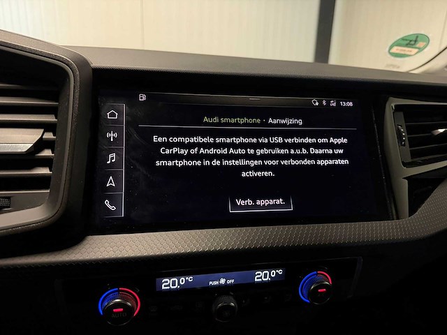 Audi - a1 sportback - 25 tfsi adv. epic 2019 zg-652-v iaw - afbeelding 22 van  22