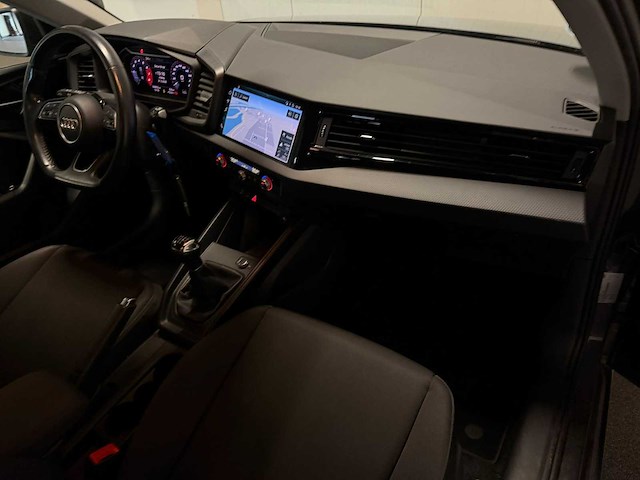 Audi - a1 sportback - 25 tfsi adv. epic 2019 zg-652-v iaw - afbeelding 7 van  22