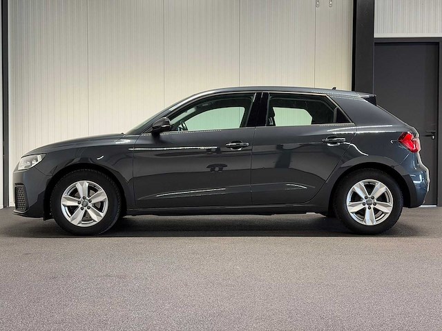 Audi - a1 sportback - 25 tfsi adv. epic 2019 zg-652-v iaw - afbeelding 8 van  22