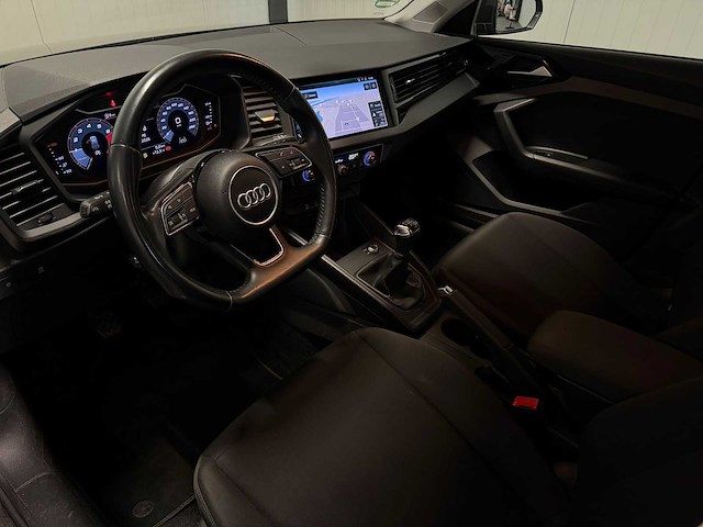 Audi - a1 sportback - 25 tfsi adv. epic 2019 zg-652-v iaw - afbeelding 9 van  22