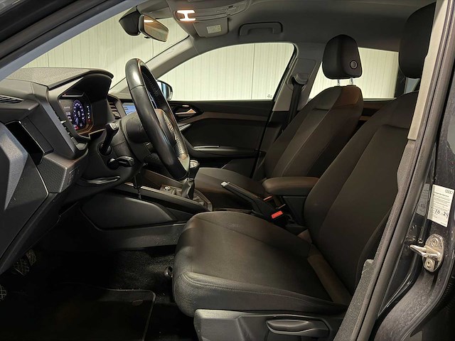 Audi - a1 sportback - 25 tfsi adv. epic 2019 zg-652-v iaw - afbeelding 11 van  22