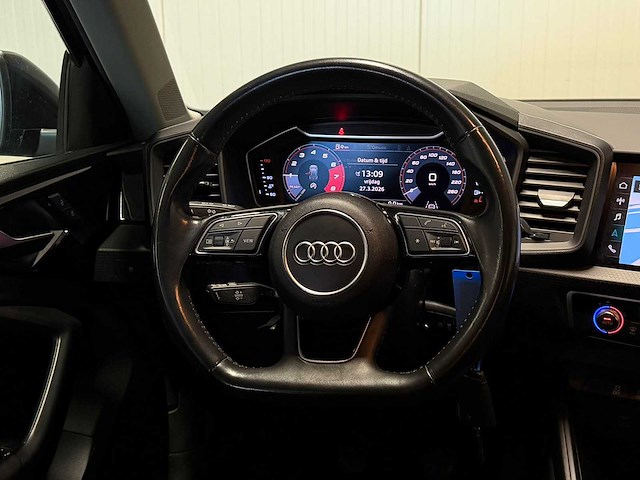 Audi - a1 sportback - 25 tfsi adv. epic 2019 zg-652-v iaw - afbeelding 12 van  22