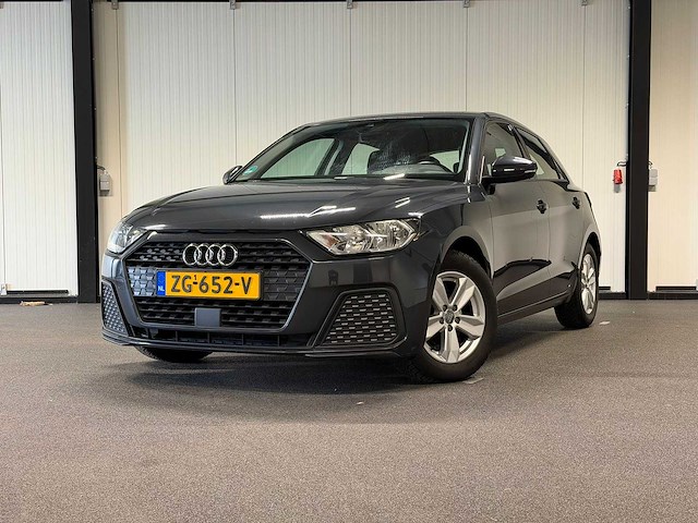 Audi - a1 sportback - 25 tfsi adv. epic 2019 zg-652-v iaw - afbeelding 20 van  22