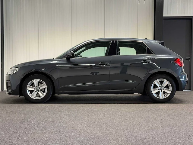 Audi - a1 sportback - 25 tfsi adv. epic 2019 zg-652-v iaw - afbeelding 3 van  22