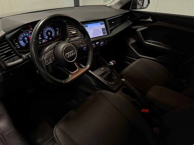 Audi - a1 sportback - 25 tfsi adv. epic 2019 zg-652-v iaw - afbeelding 4 van  22