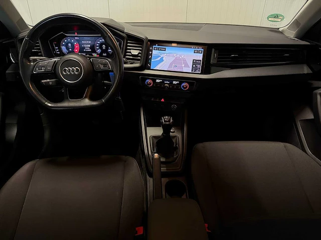 Audi - a1 sportback - 25 tfsi adv. epic 2019 zg-652-v iaw - afbeelding 5 van  22