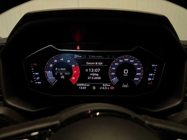 Audi - a1 sportback - 25 tfsi adv. epic 2019 zg-652-v iaw - afbeelding 18 van  22