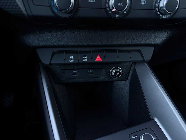 Audi - a1 sportback - 25 tfsi pro line - car - 2019|g-036-rh|iaw - afbeelding 3 van  23