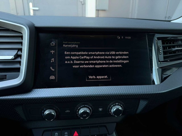 Audi - a1 sportback - 25 tfsi pro line - car - 2019|g-036-rh|iaw - afbeelding 5 van  23