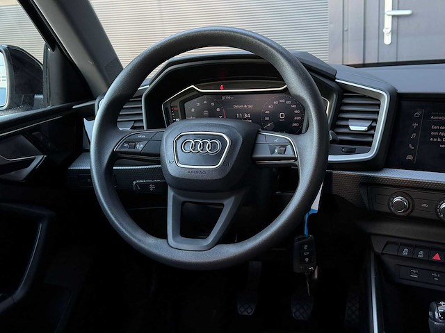 Audi - a1 sportback - 25 tfsi pro line - car - 2019|g-036-rh|iaw - afbeelding 9 van  23
