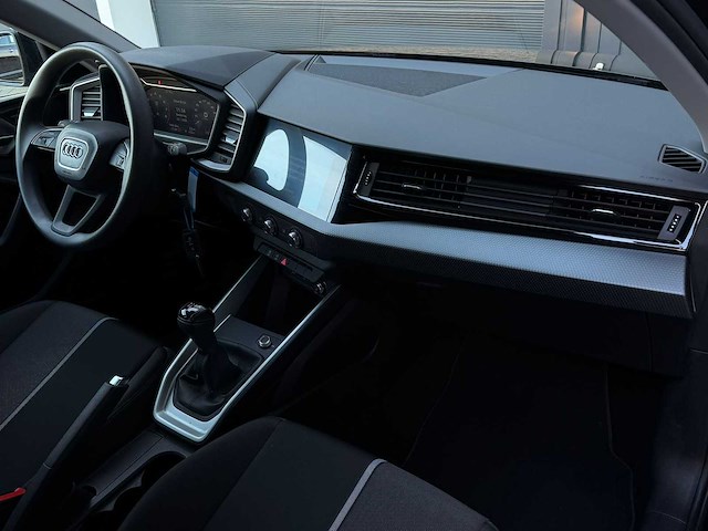 Audi - a1 sportback - 25 tfsi pro line - car - 2019|g-036-rh|iaw - afbeelding 10 van  23