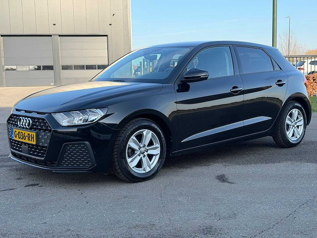 Audi - a1 sportback - 25 tfsi pro line - car - 2019|g-036-rh|iaw - afbeelding 1 van  23
