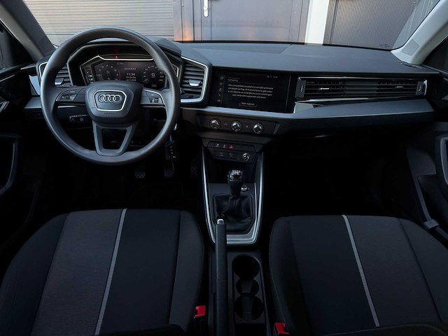 Audi - a1 sportback - 25 tfsi pro line - car - 2019|g-036-rh|iaw - afbeelding 16 van  23