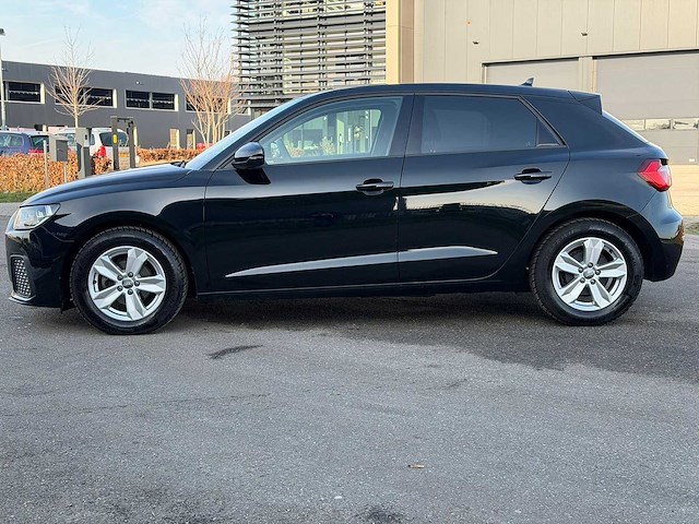 Audi - a1 sportback - 25 tfsi pro line - car - 2019|g-036-rh|iaw - afbeelding 12 van  23