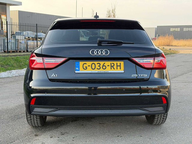 Audi - a1 sportback - 25 tfsi pro line - car - 2019|g-036-rh|iaw - afbeelding 17 van  23