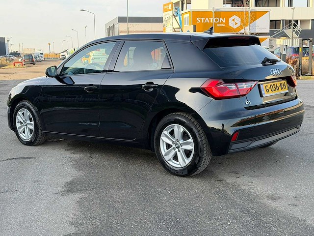 Audi - a1 sportback - 25 tfsi pro line - car - 2019|g-036-rh|iaw - afbeelding 18 van  23