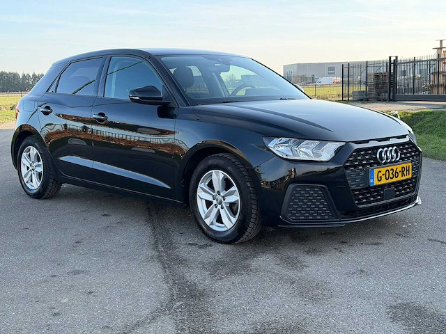 Audi - a1 sportback - 25 tfsi pro line - car - 2019|g-036-rh|iaw - afbeelding 20 van  23