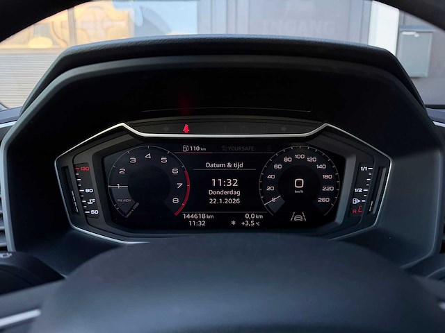 Audi - a1 sportback - 25 tfsi pro line - car - 2019|g-036-rh|iaw - afbeelding 22 van  23