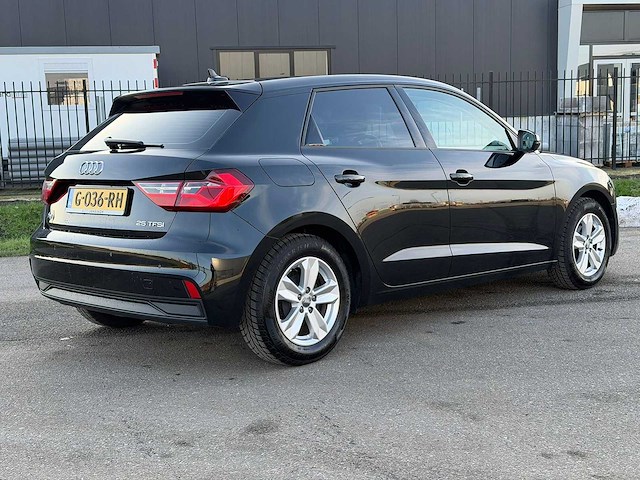Audi - a1 sportback - 25 tfsi pro line - car - 2019|g-036-rh|iaw - afbeelding 23 van  23