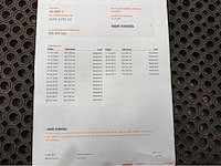 Audi - a2 - 1.2 tdi 3l - personenauto - 2001 - afbeelding 5 van  5