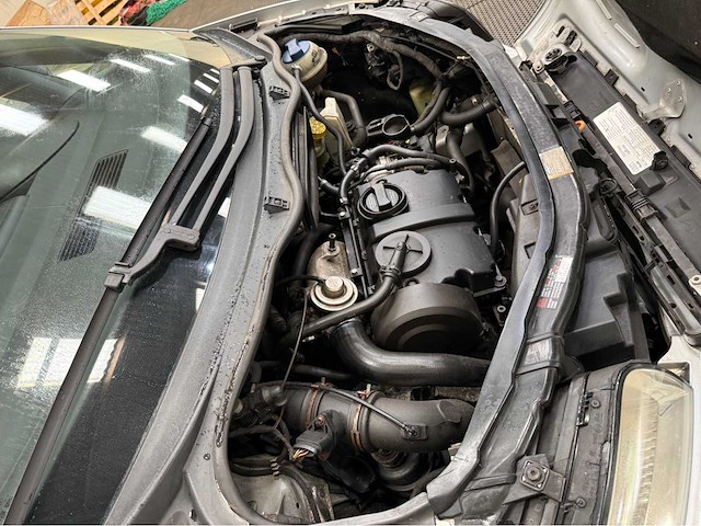 Audi - a2 - 1.2 tdi 3l - personenauto - 2001 - afbeelding 3 van  7