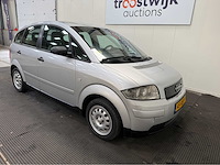 Audi - a2 - 1.2 tdi 3l - personenauto - 2001 - afbeelding 7 van  7